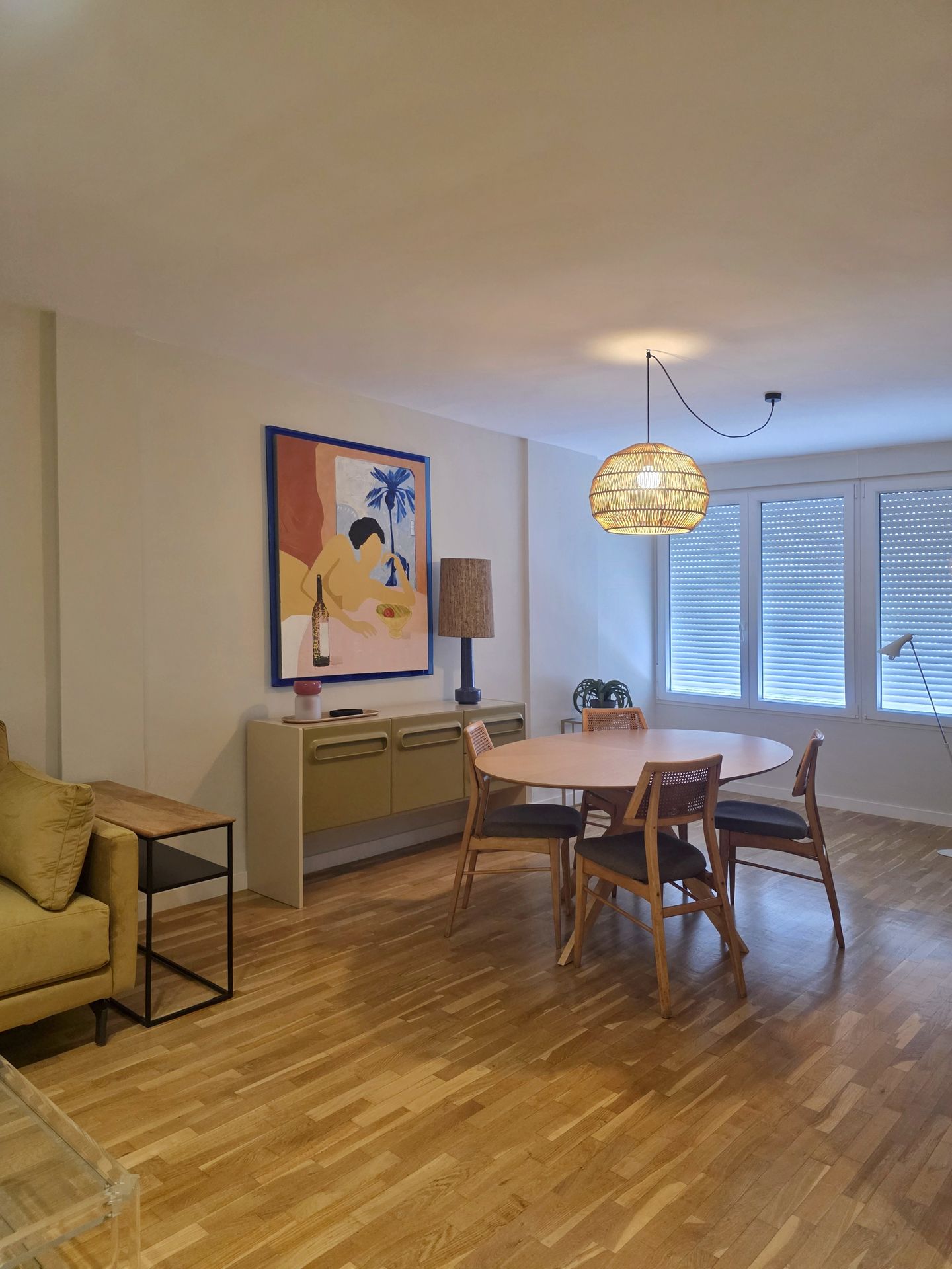 Decoración y mobiliario